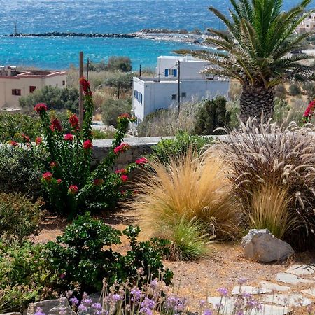 Aelion Villa Vári Exterior foto