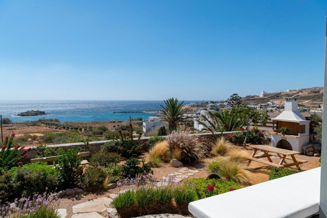 Aelion Villa Vári Exterior foto