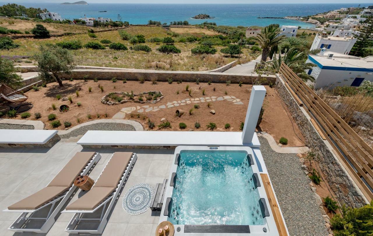 Aelion Villa Vári Exterior foto