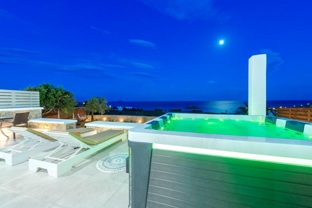 Aelion Villa Vári Exterior foto