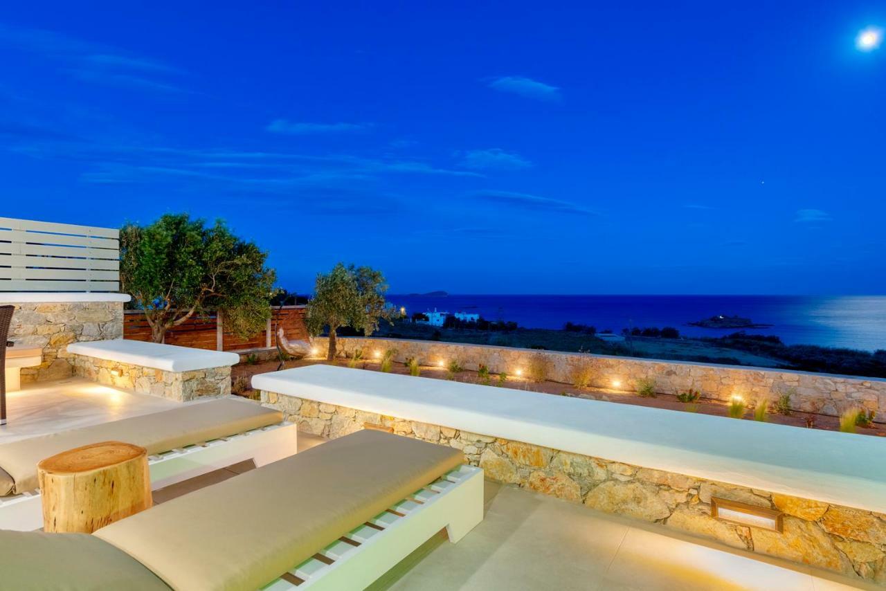 Aelion Villa Vári Exterior foto