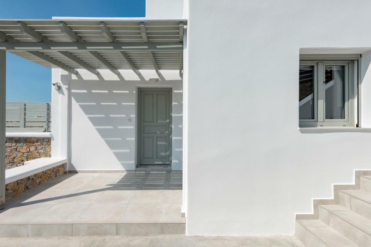 Aelion Villa Vári Exterior foto