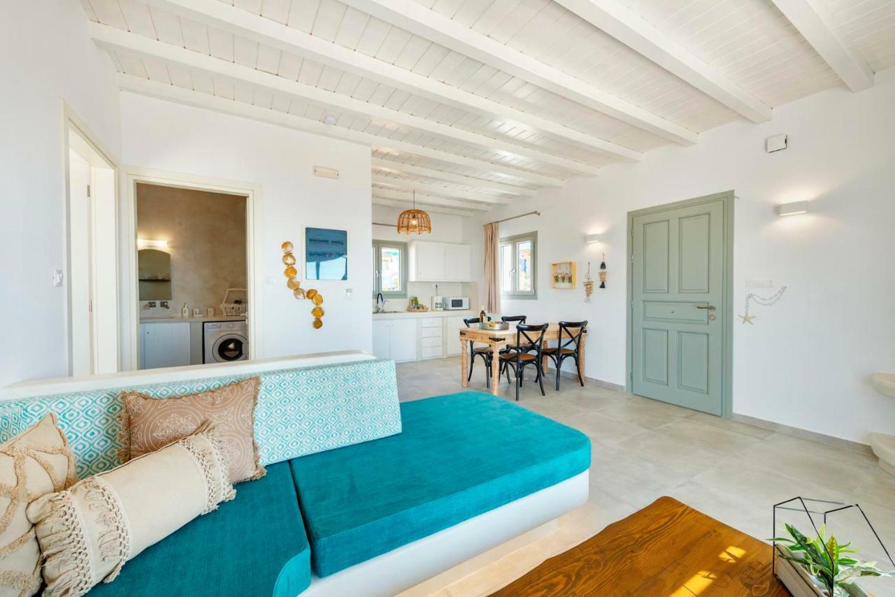 Aelion Villa Vári Exterior foto