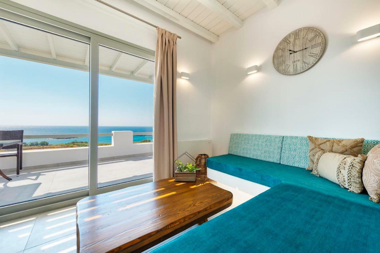 Aelion Villa Vári Exterior foto