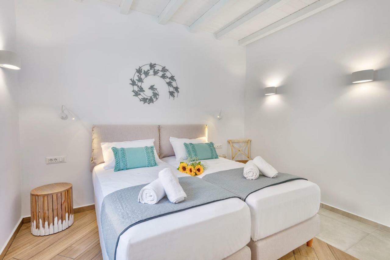 Aelion Villa Vári Exterior foto