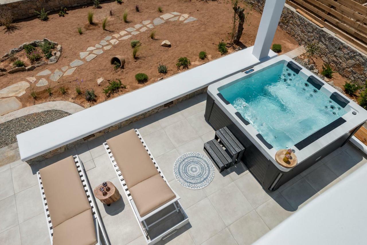 Aelion Villa Vári Exterior foto