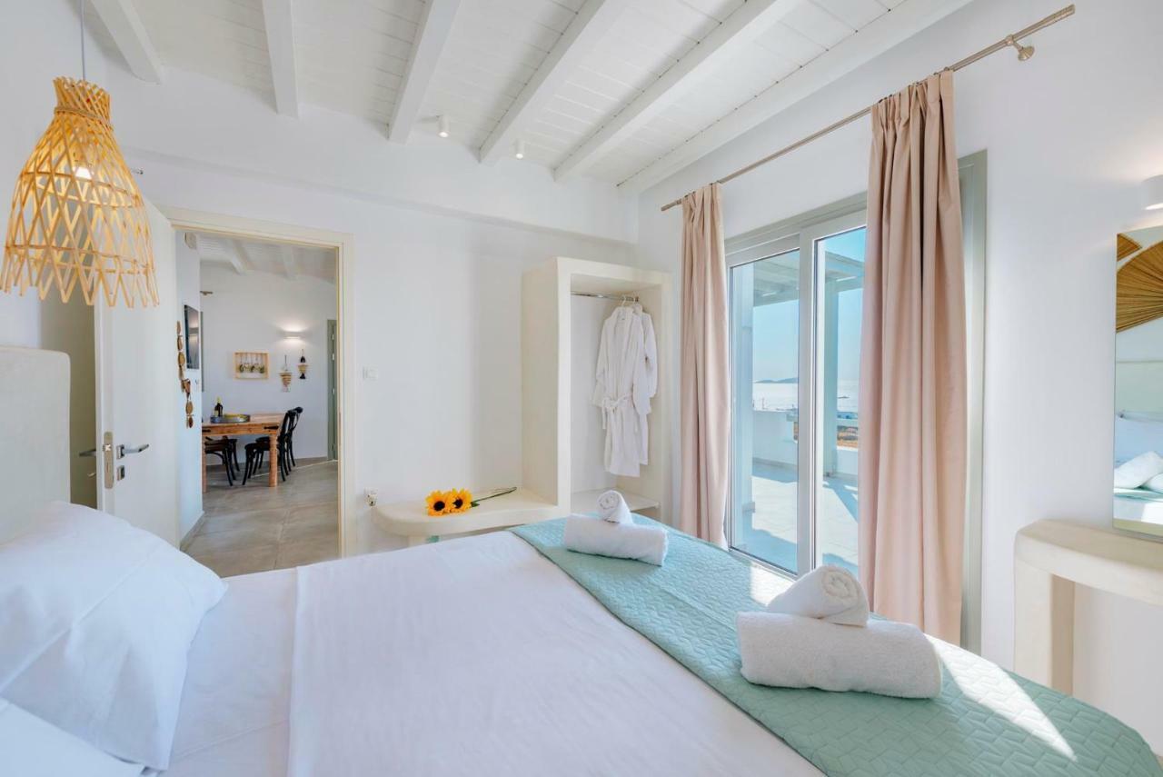 Aelion Villa Vári Exterior foto