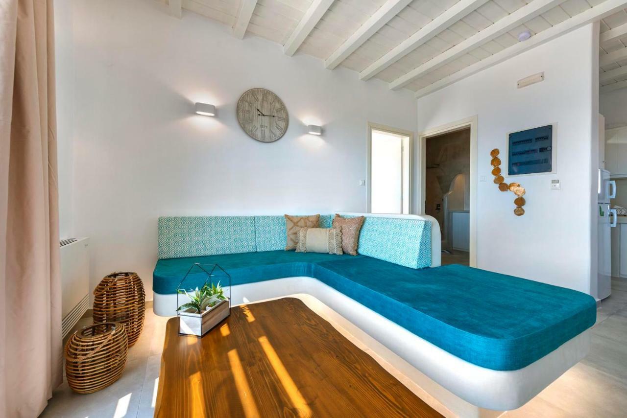 Aelion Villa Vári Exterior foto